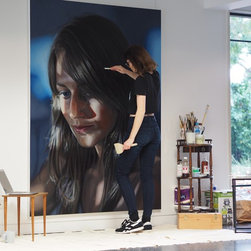 Introspection by Kellie Orr - Paintings