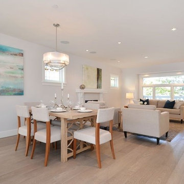 Dining Room - Transitional