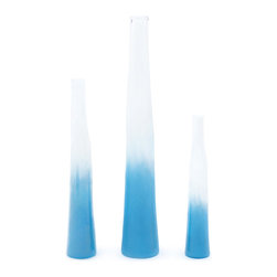 Primavera Set of 3 Vases - Vases