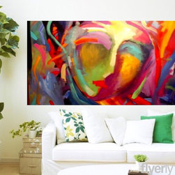 face it - Paintings