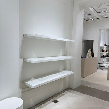 Commercial renovation Chloe