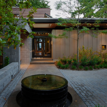 Platinum House (LEED Platinum certified)
