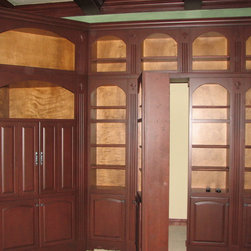 Custom Cabinets - Products
