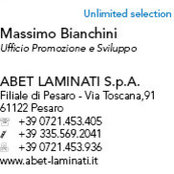 Massimo Bianchini's photo
