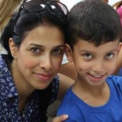 Merav Amrams foto