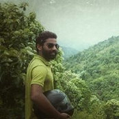Rajesh John's photo