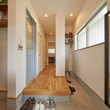 オリジナル動線で理想を叶えた戸建てリノベーション
