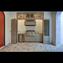 Summer Kitchen