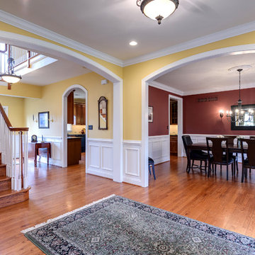 Occupied Home Staging Downingtown, Chester County, PA 19335