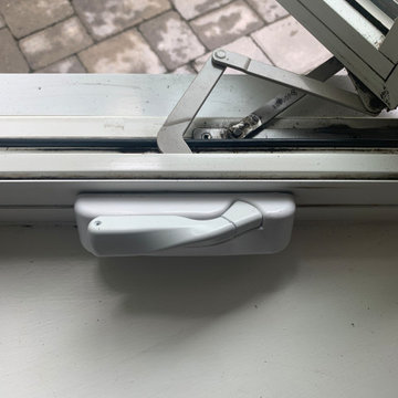 Window Crank And Hardware Repair