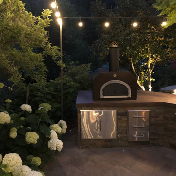 Barbecue Comand Center