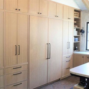 180 - Yorba Linda – Design Build Custom Modern Transitional Kitchen remodel