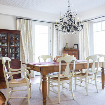 PROJECT THORNBURY - KITCHEN AND DINING ROOM