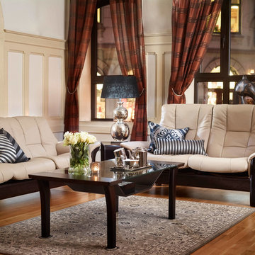 Stressless by Ekornes at Recliners.LA