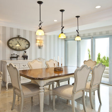 Basement Dining Room