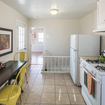 UNM Dollhouse - Home Staging Photos 615 Ridgecrest Drive SE, Albuquerque, NM 87