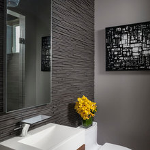 Aspen Powder room