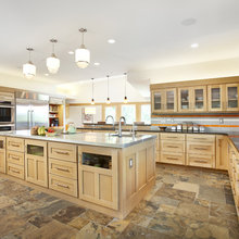 Kitchen-wood cabinet