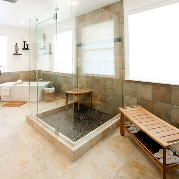 Zen Spa 2 Bathroom Remodel