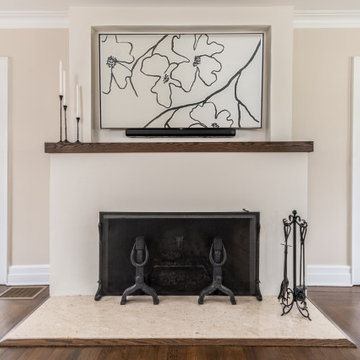 #AJMBLifeInTheSuburbs: A Full House Remodel