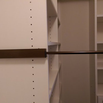 Valet rack