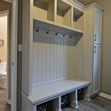 Laundry Rooms