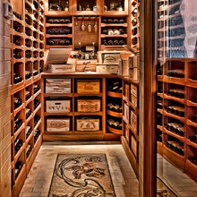 wine cellar