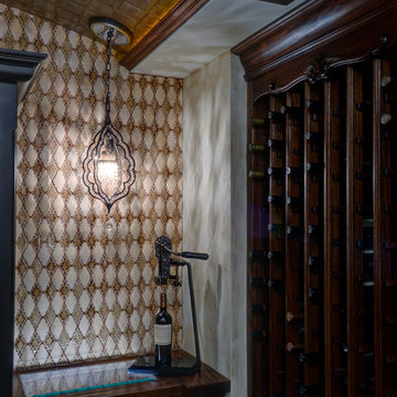 A Wine Cellar to Remember
