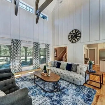 New Home Construction - Turkey Creek