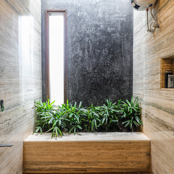 Urban Courtyard House