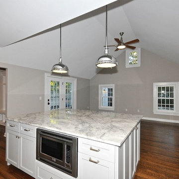 Kitchens and Bars