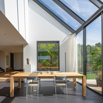 Maison KN, à Saint-Nom-la-Bretèche