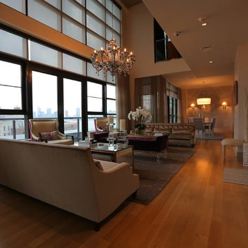 NYC Penthouse Triplex