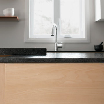 Ultra thin countertops