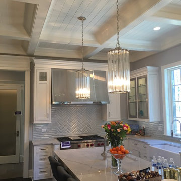 Transitional Home in Chicago's North Shore