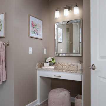 Crozet Millennial Pink Accent