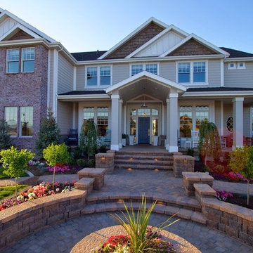 Utah Valley Parade of Homes Exterior