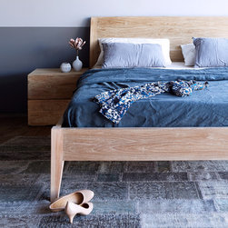 Nomad Java - Catalina Bed Australian King - Bed Frames