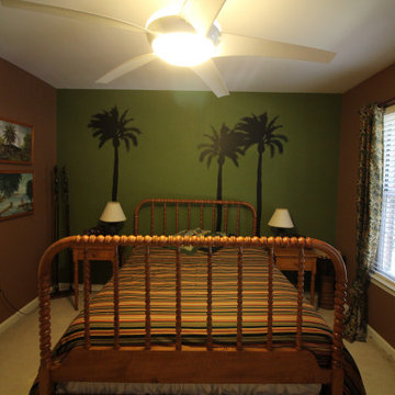 "African Style Room"