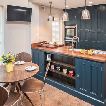 Pint-sized & perfect kitchen!
