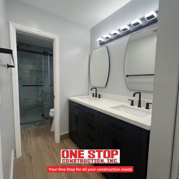 Bathroom Renovation