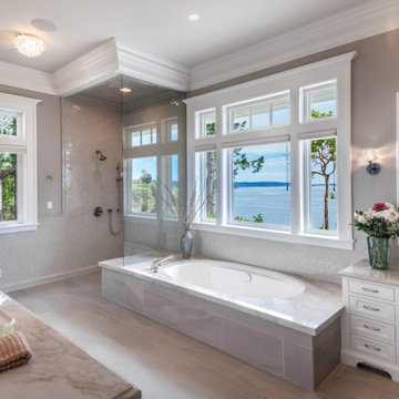 Inlet Home Primary Bathroom