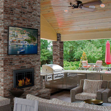 Outdoor Living - Shady Oaks Estates