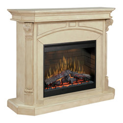 Dimplex Bromley Electric Fireplace - Indoor Fireplaces