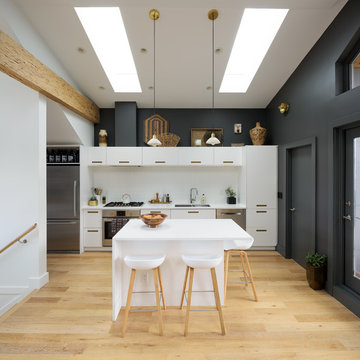 East Vancouver addition