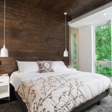 Modern High Performance Home