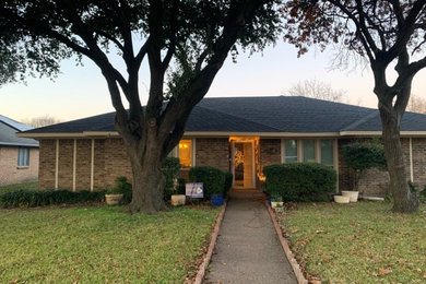 Ft. Worth Roof Replacements