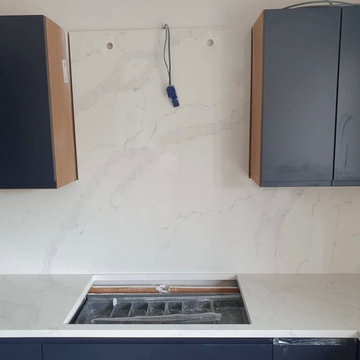 Everest Calacatta Supreme Quartz