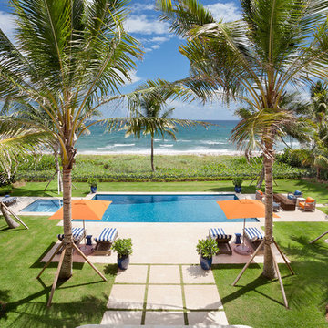 Seaside Retreat in Gulfstream, FL