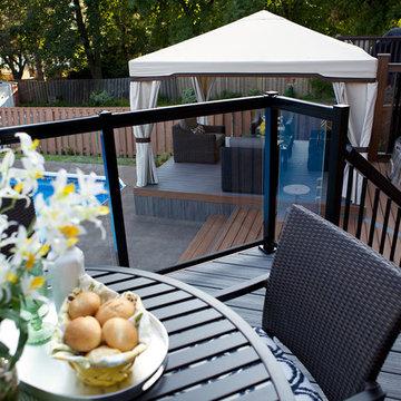 David & M.C.'s Deck
